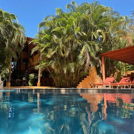 Mundo Milo Eco Lodge Параисо Экстерьер фото