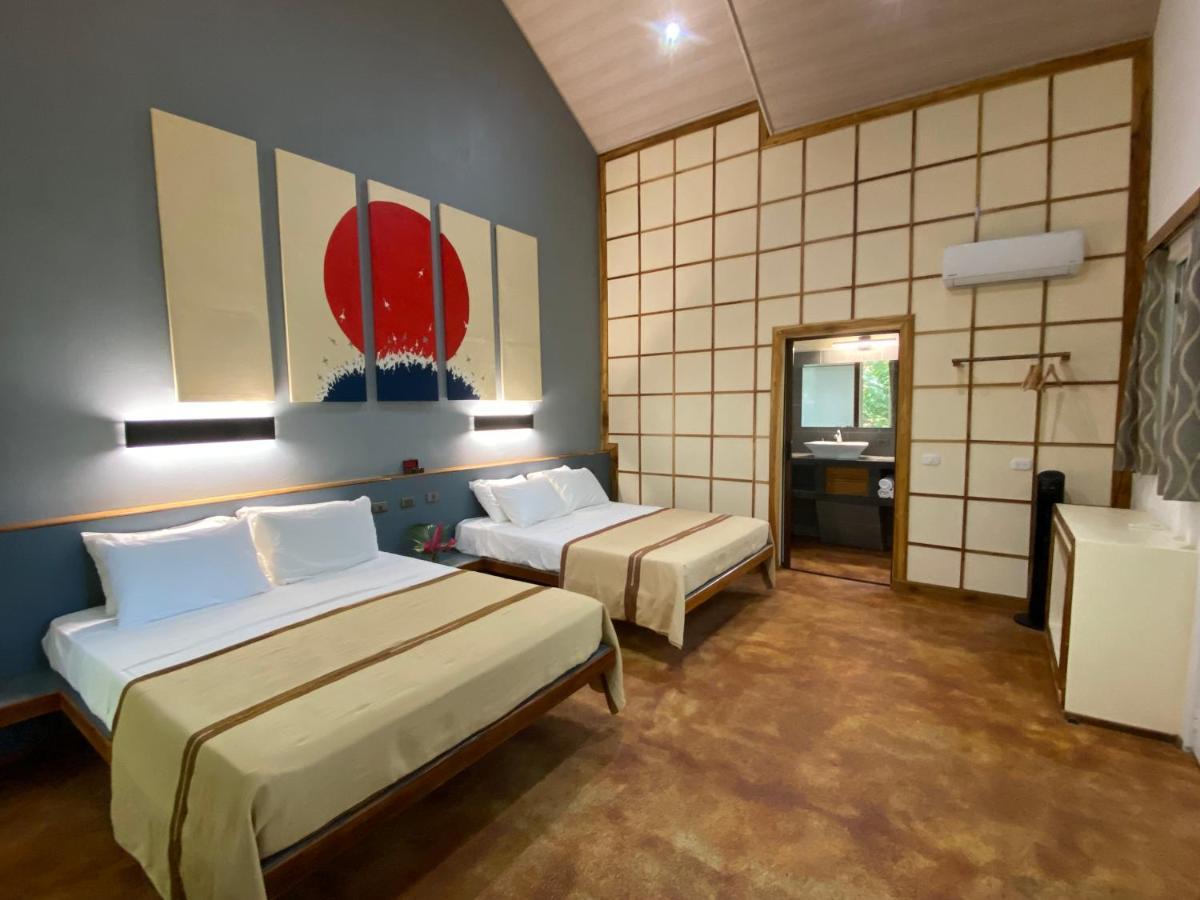 Mundo Milo Eco Lodge Параисо Экстерьер фото