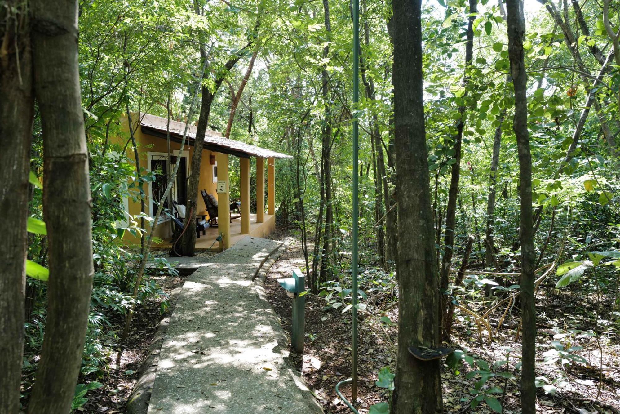Mundo Milo Eco Lodge Параисо Экстерьер фото