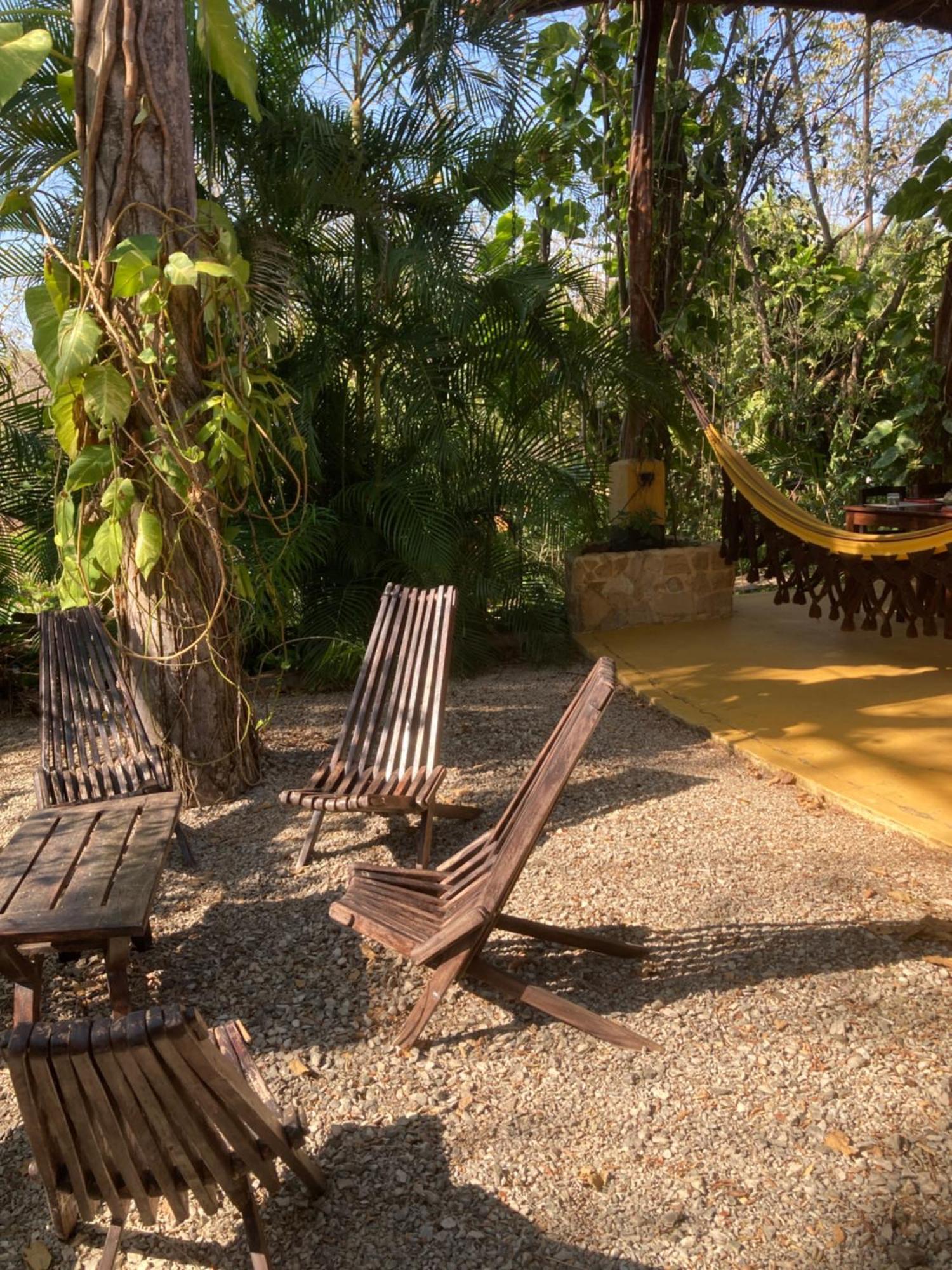 Mundo Milo Eco Lodge Параисо Экстерьер фото