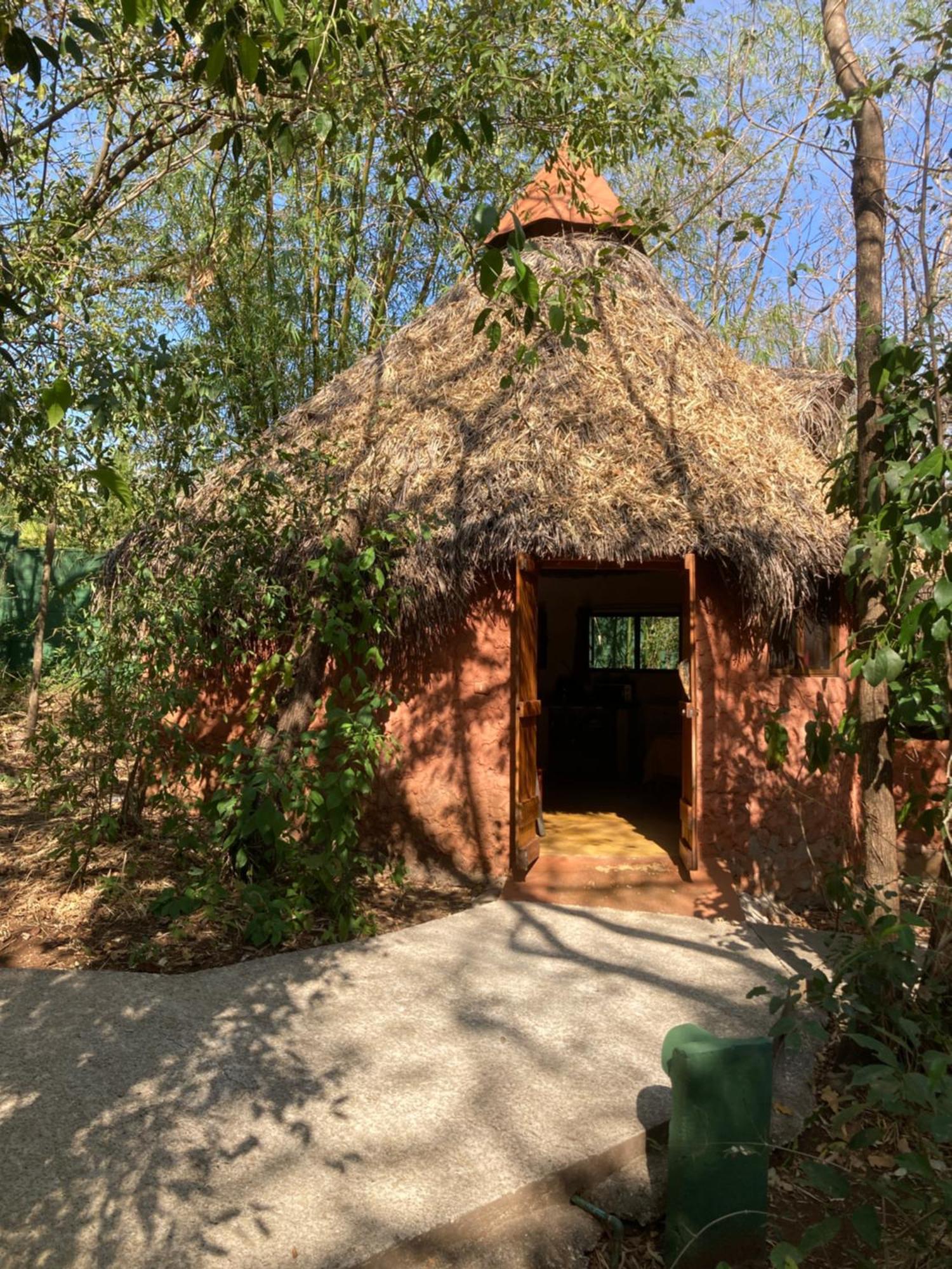 Mundo Milo Eco Lodge Параисо Экстерьер фото