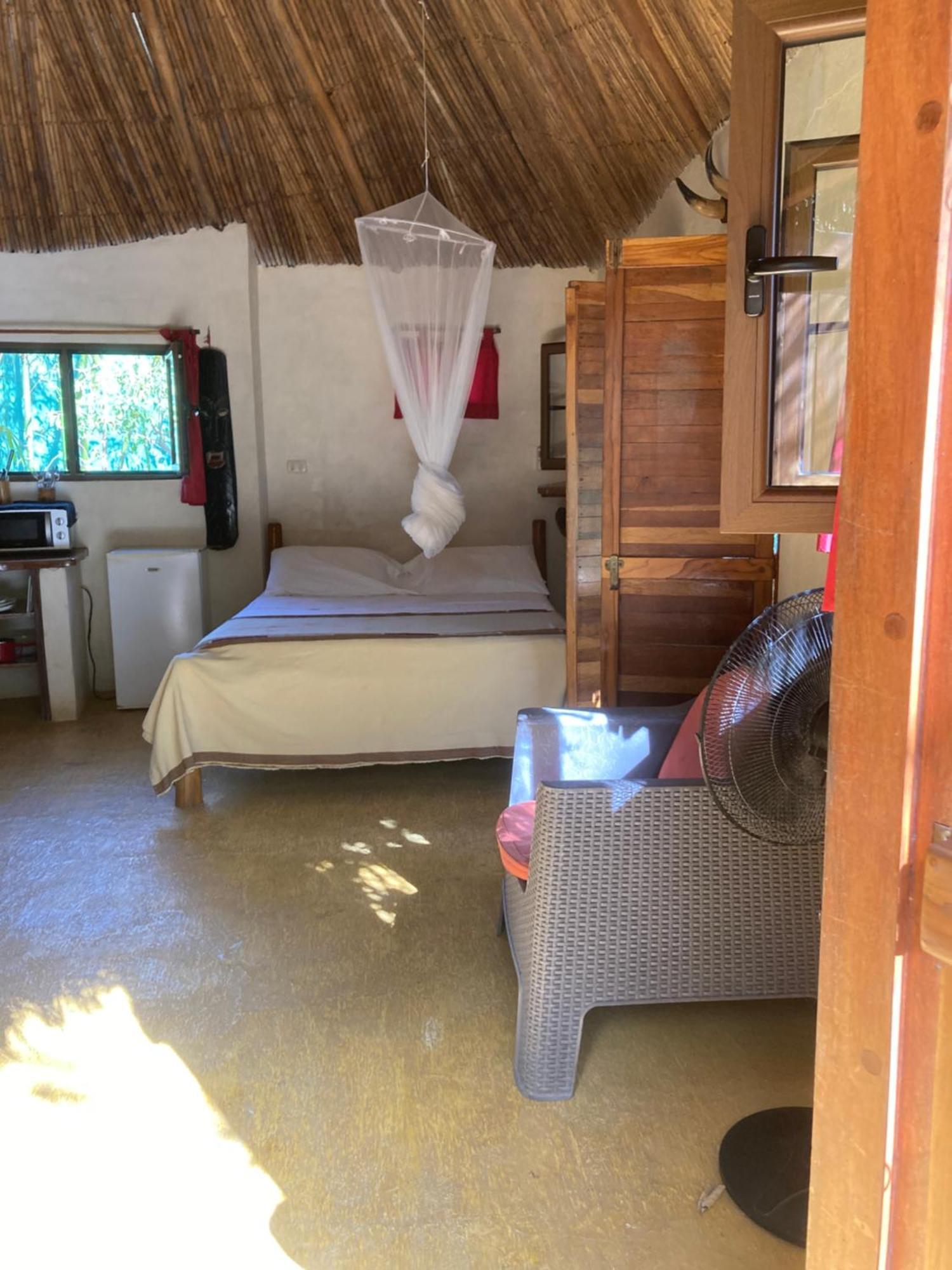 Mundo Milo Eco Lodge Параисо Экстерьер фото