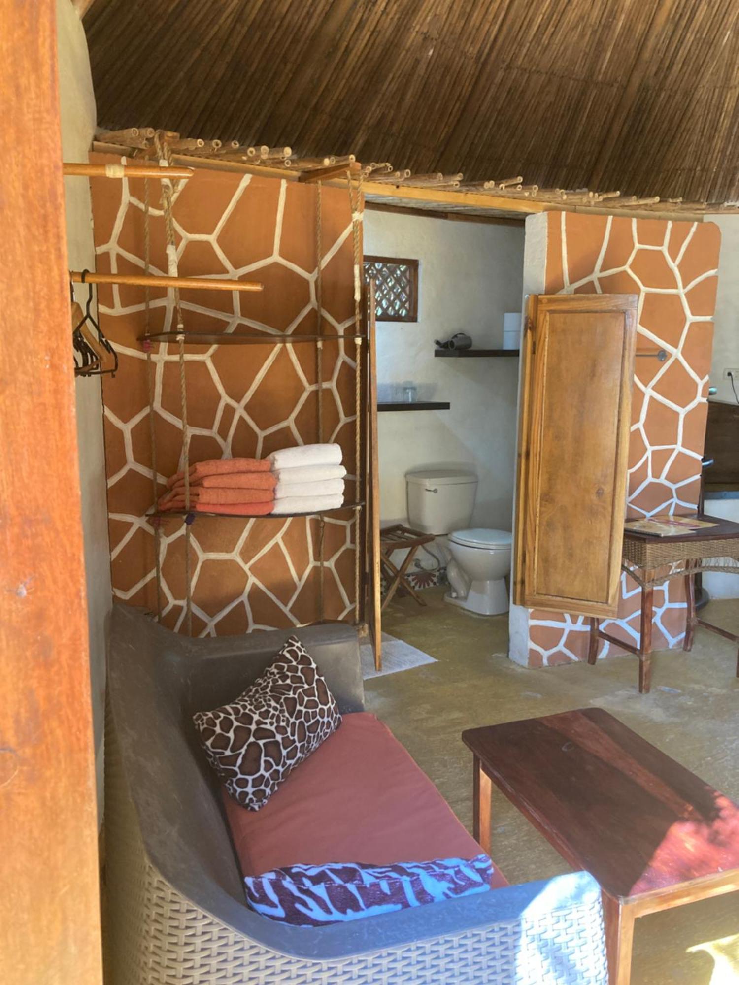 Mundo Milo Eco Lodge Параисо Экстерьер фото