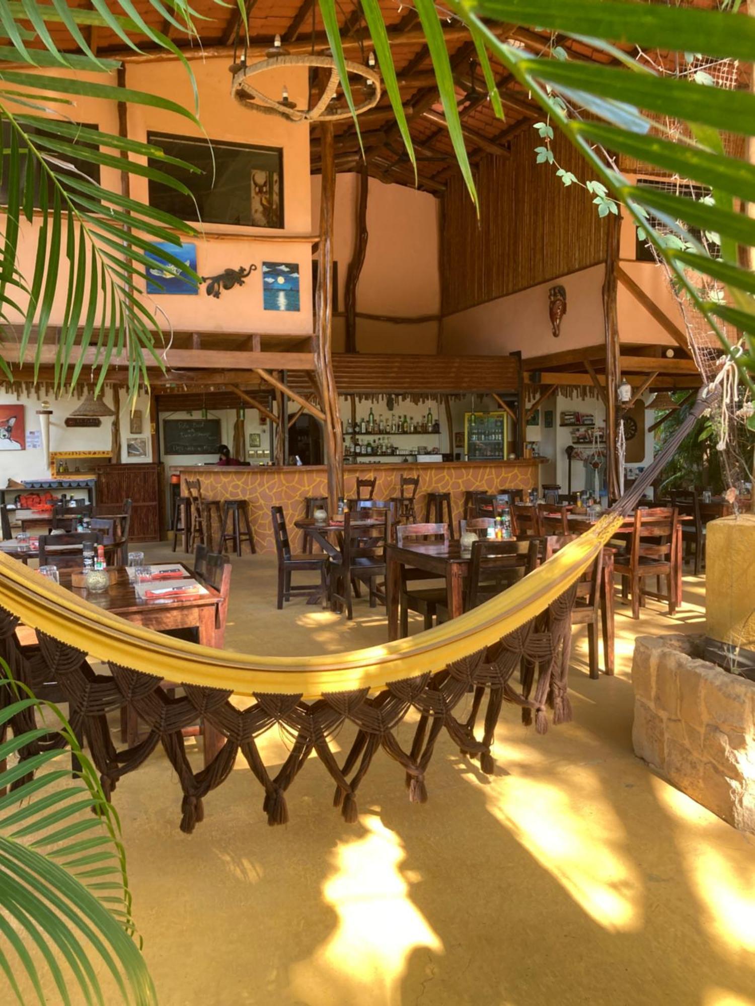 Mundo Milo Eco Lodge Параисо Экстерьер фото