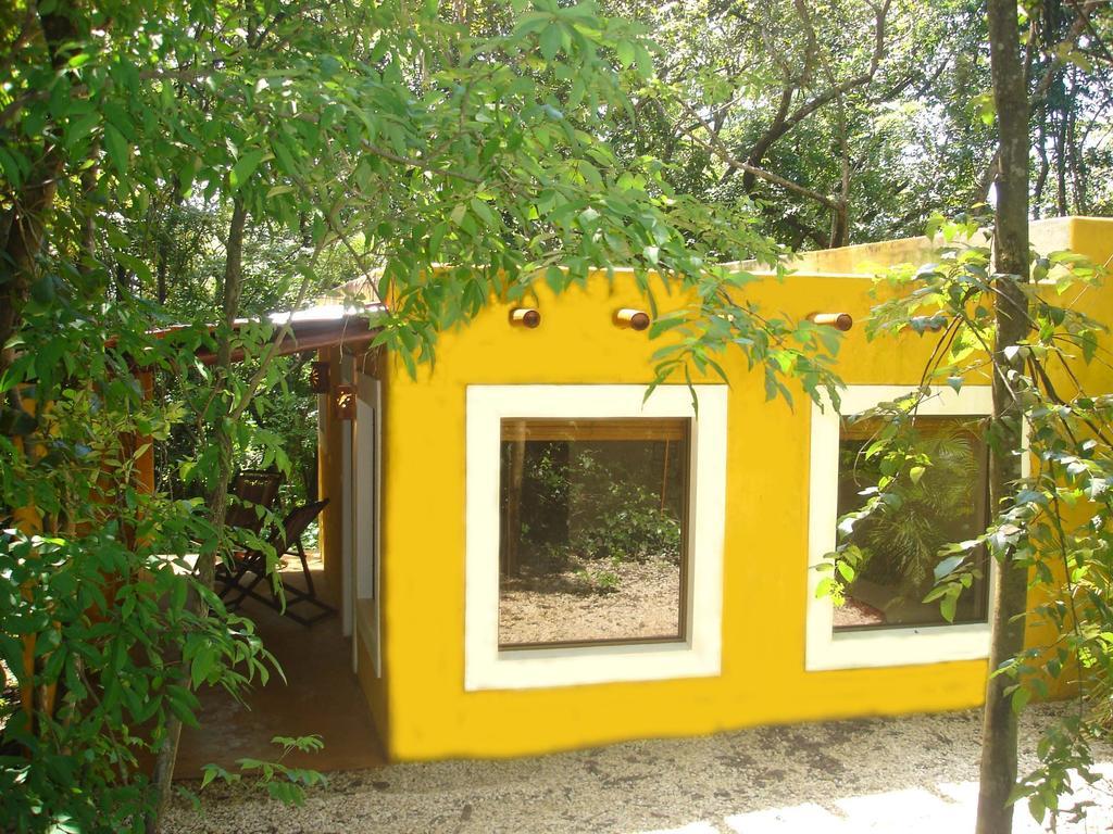 Mundo Milo Eco Lodge Параисо Номер фото