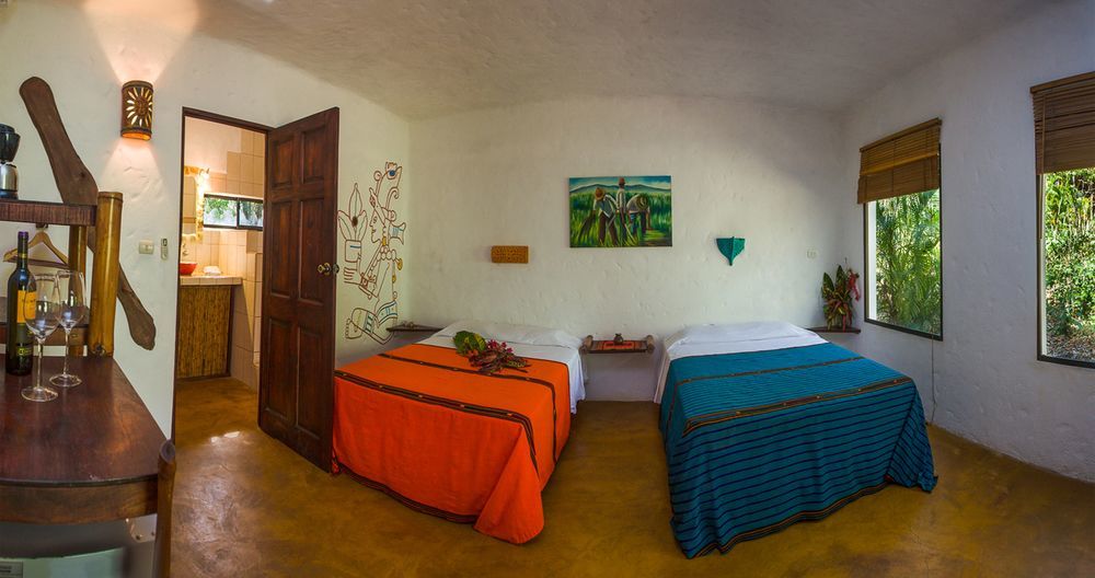 Mundo Milo Eco Lodge Параисо Экстерьер фото