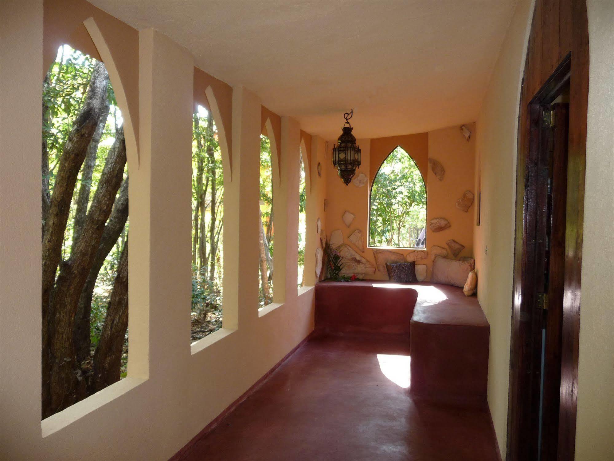 Mundo Milo Eco Lodge Параисо Экстерьер фото