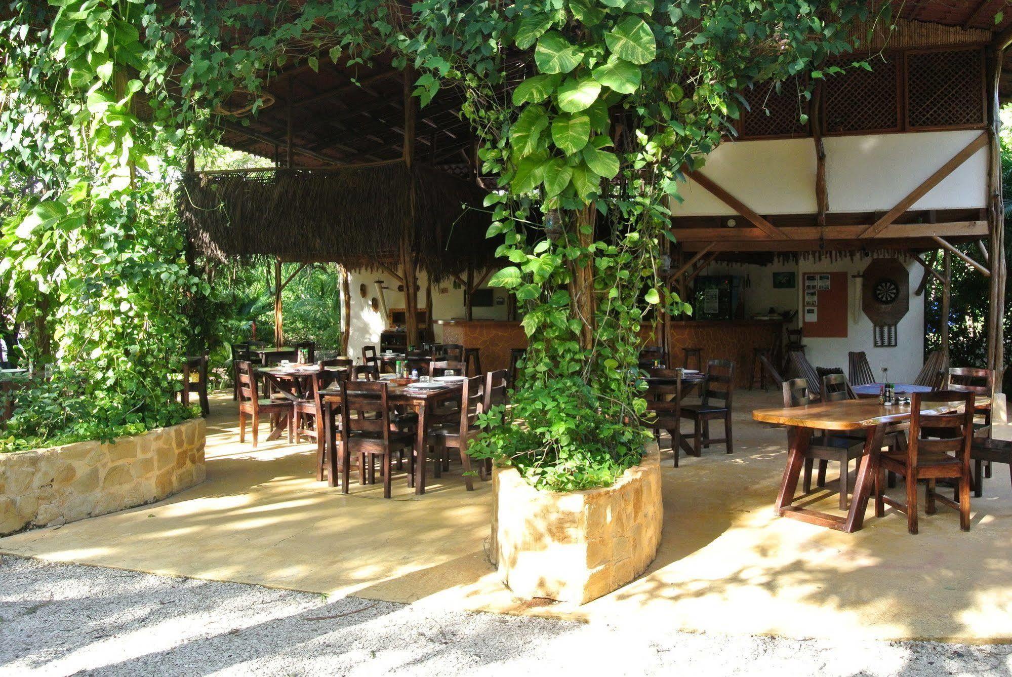 Mundo Milo Eco Lodge Параисо Экстерьер фото